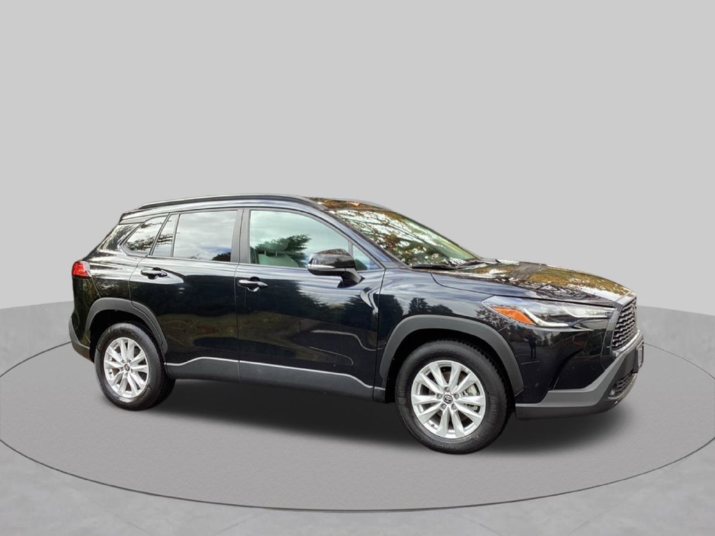 Certified Used 2023 Black Toyota LE image 13