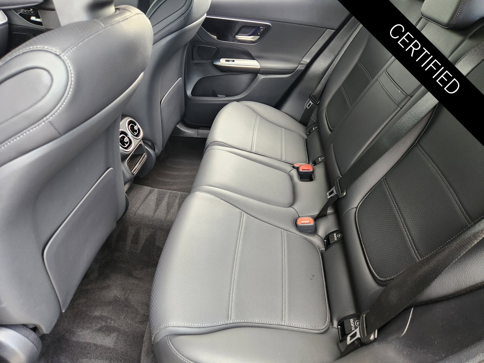 Certified Used 2026 Black Mercedes-Benz GLC 300 image 30