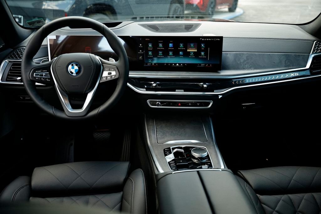 2026 BMW X5 50e - Photo 26