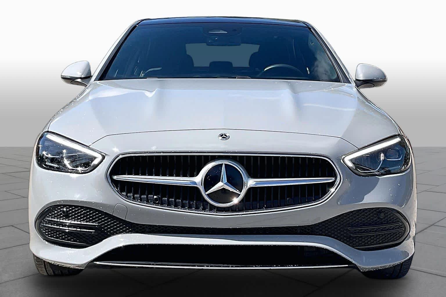 Used 2026 MANUFAKTUR Alpine Grey Mercedes-Benz C 300 image 4