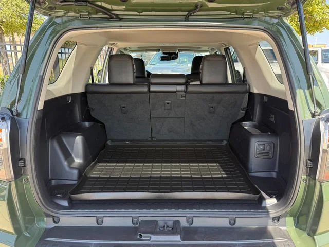 Certified Used 2020 ARMY GREEN Toyota TRD Pro image 34