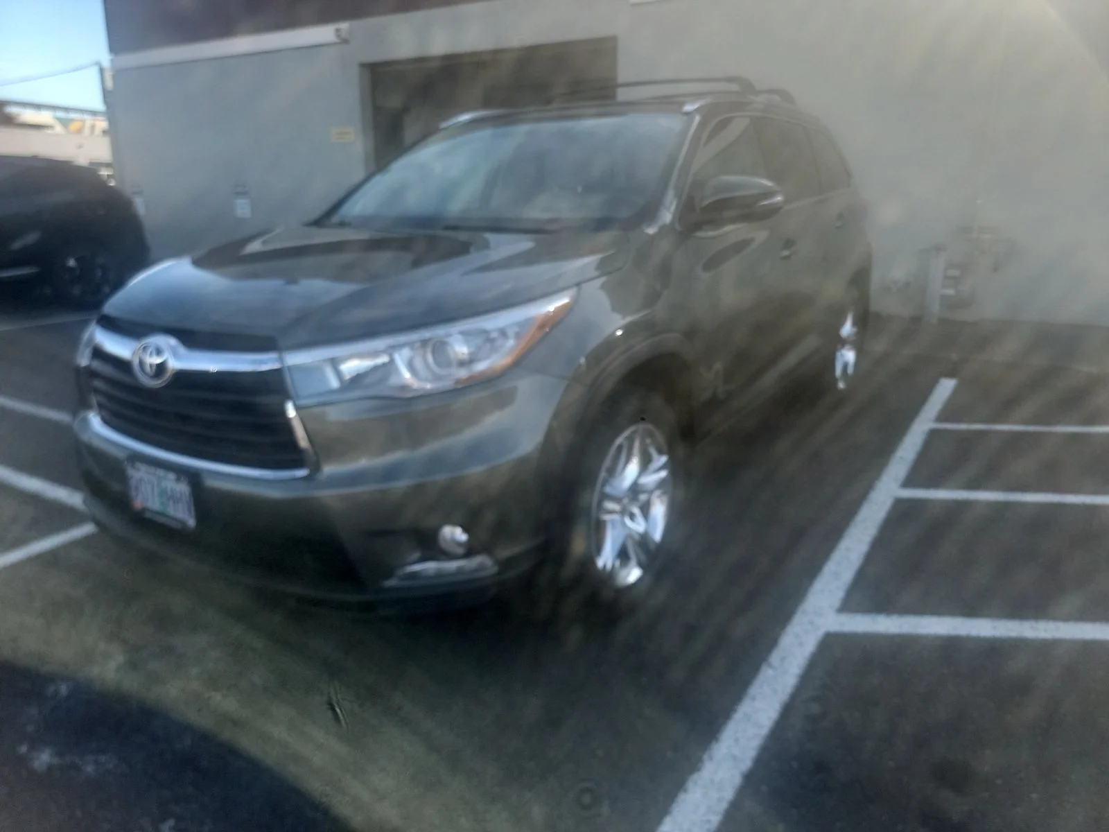 2015 Toyota Highlander