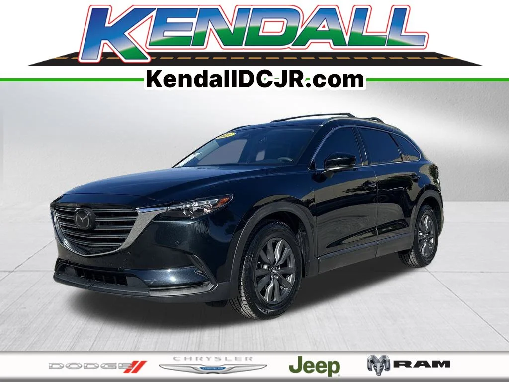 2021 Mazda CX-9 Touring