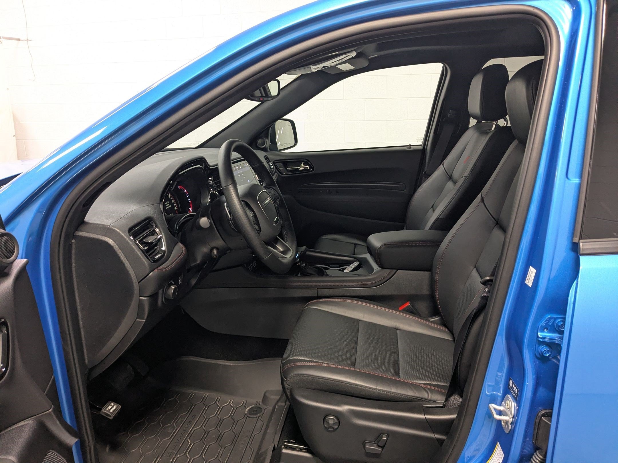 New 2026 B5 Blue Exterior Paint Dodge GT Plus HEMI V8 image 19