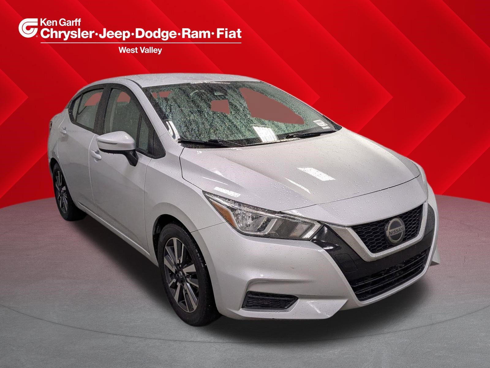 2021 Nissan Versa Sedan SV