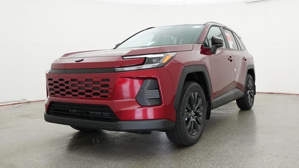 New 2026 Ruby Flare Pearl Toyota XLE Premium image 19
