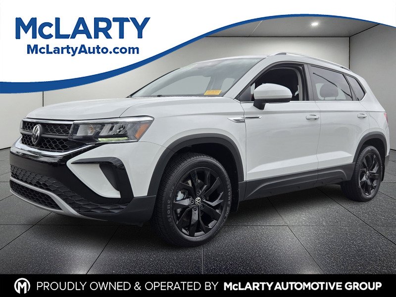 2022 Volkswagen Taos SE