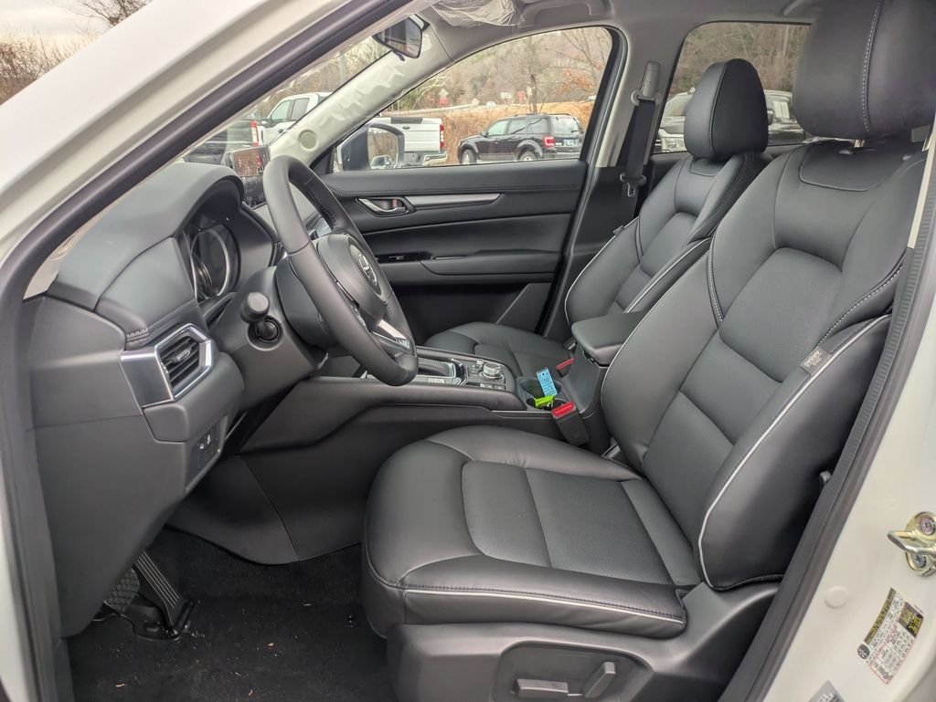 2025 Mazda CX-5 S Select Package - Photo 12