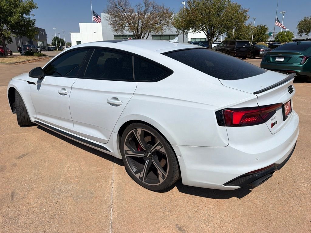 Used 2019 White Audi 2.9T image 2