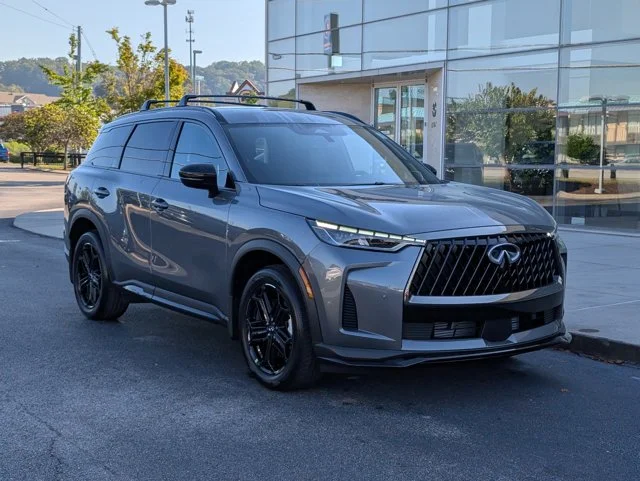 New 2027 GRAPHITE SHADOW INFINITI SPORT image 9