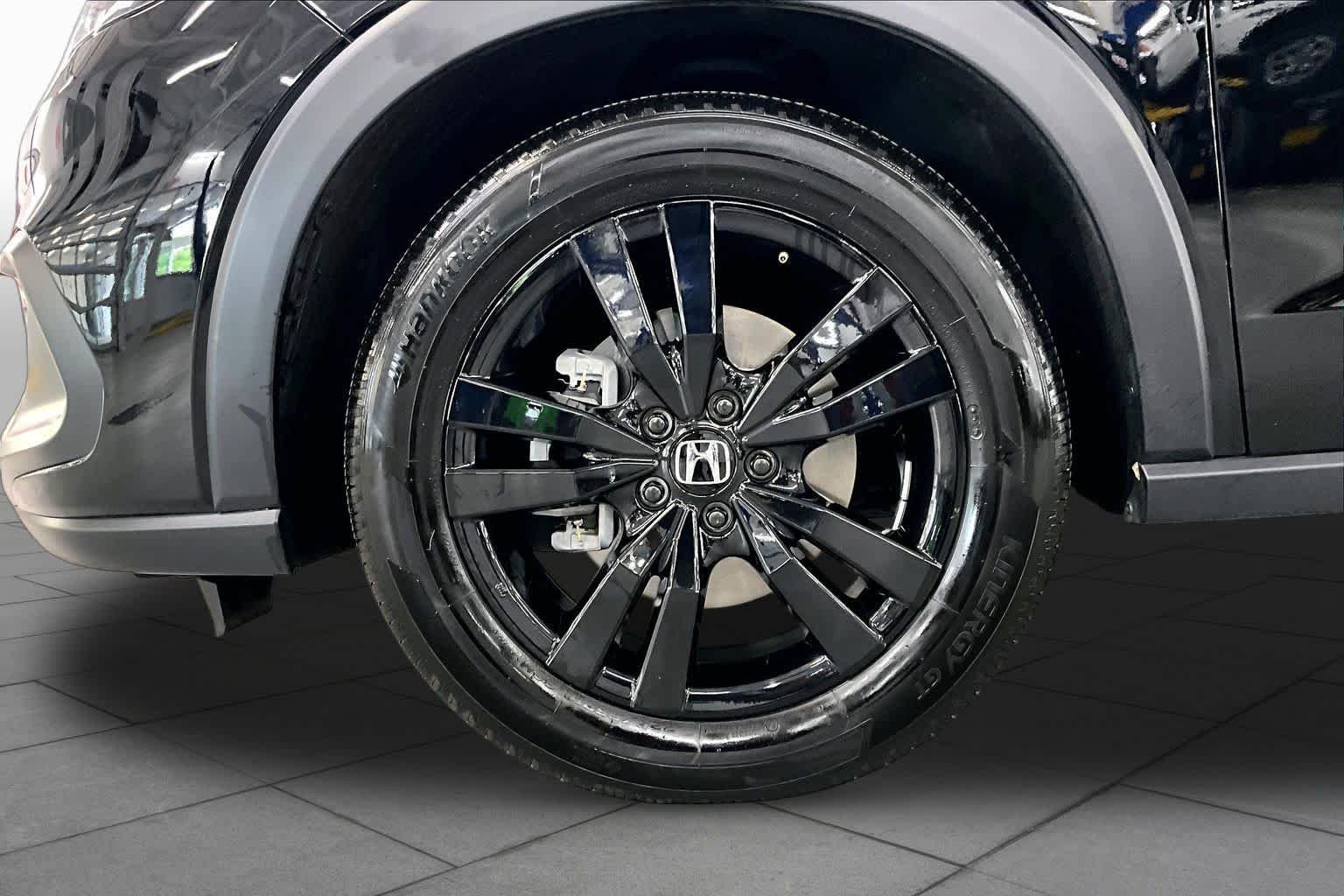 Used 2026 Crystal Black Pearl Honda Sport image 11