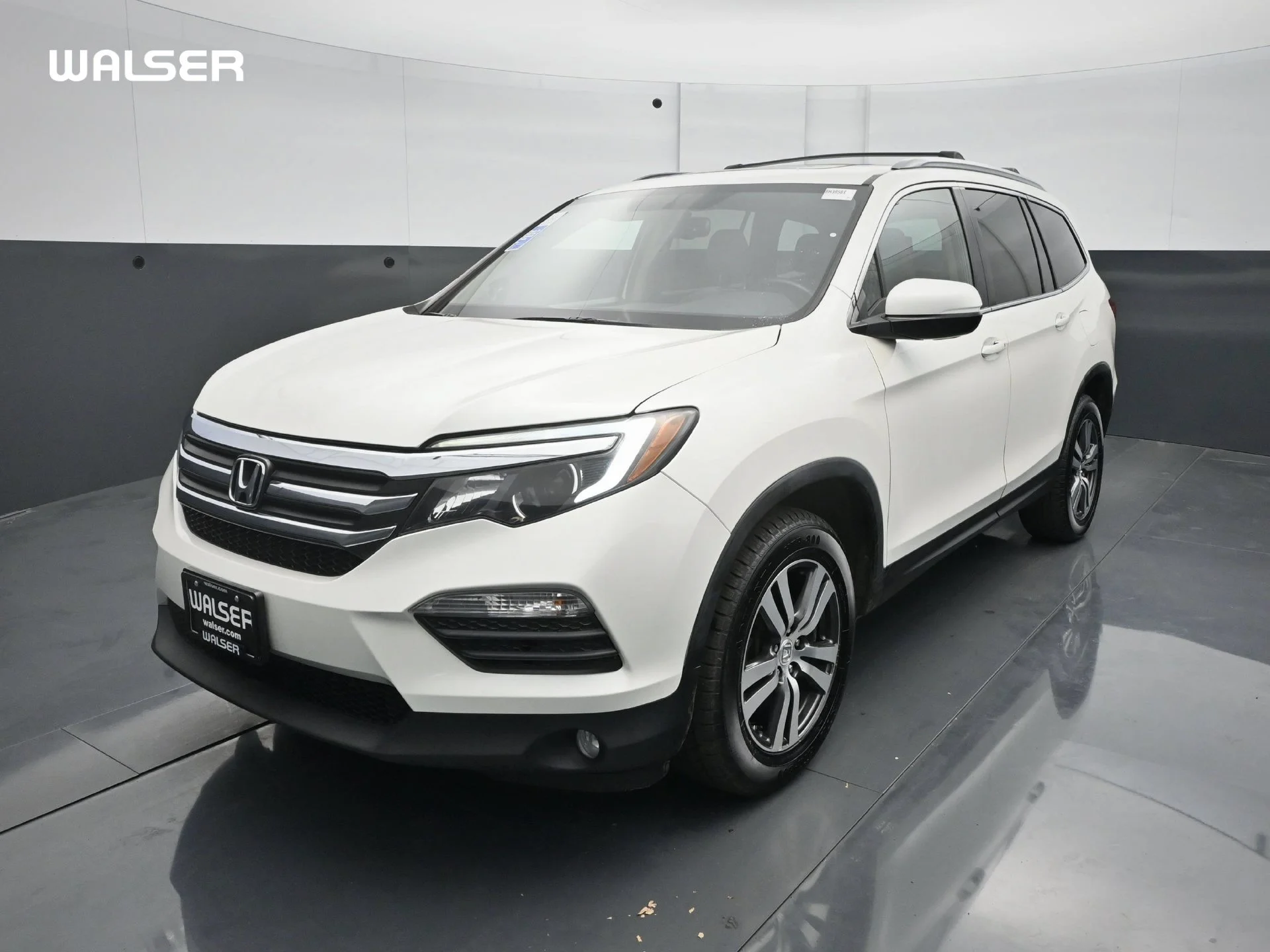 2018 Honda Pilot