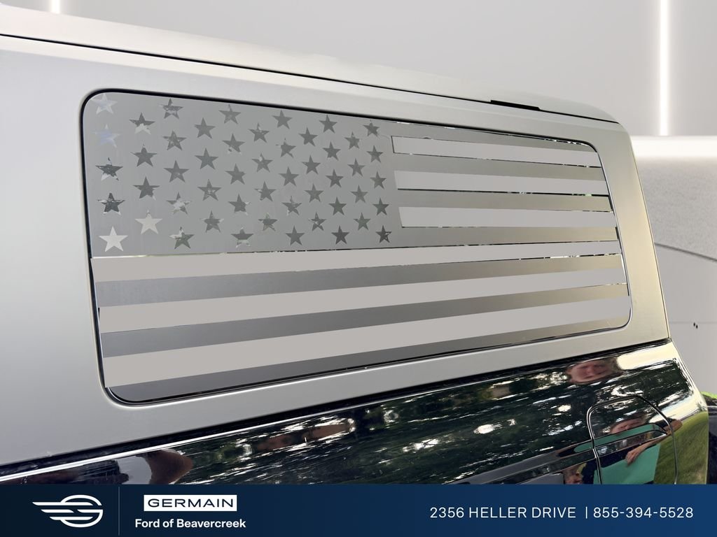 Used 2023 Shadow Black Ford Wildtrak image 9
