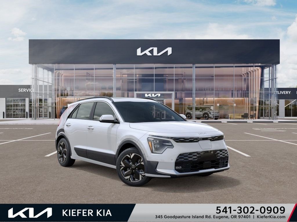 2026 Kia Niro Wave EV's photo