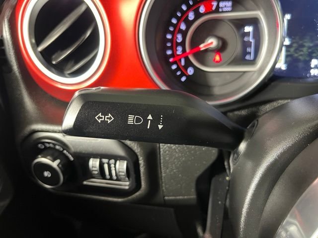 Used 2018 Gray Jeep Unlimited Rubicon image 23