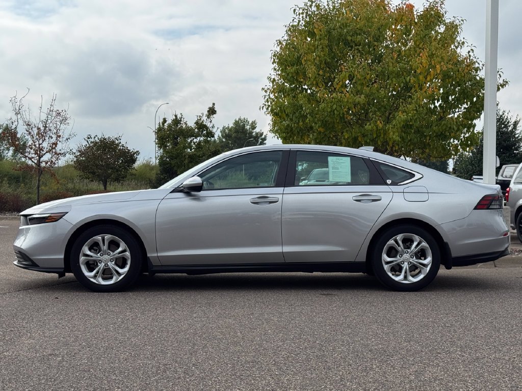 2024 Honda Accord LX - Photo 34