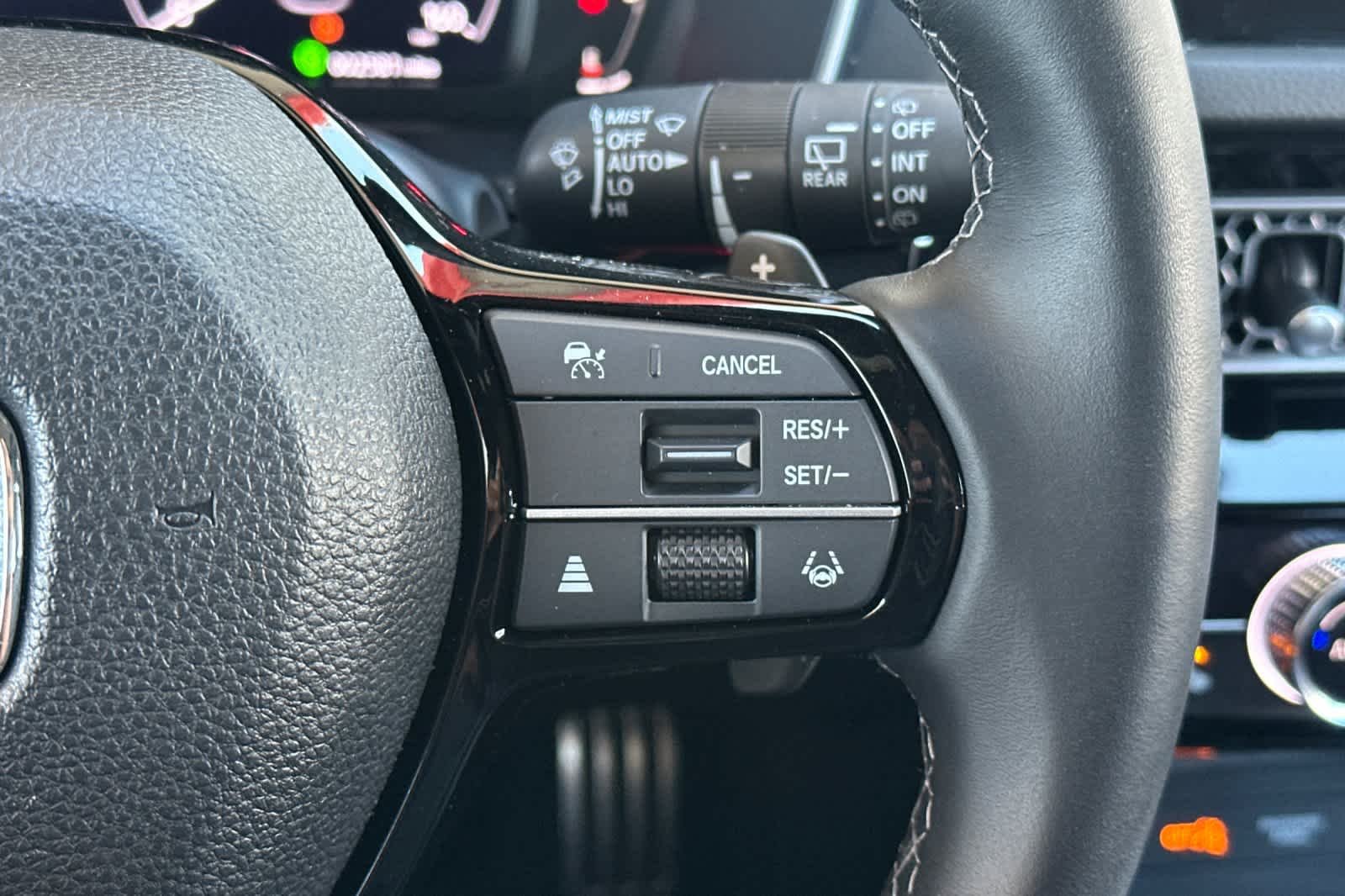 Used 2022 Rallye Red Honda Sport Touring image 26