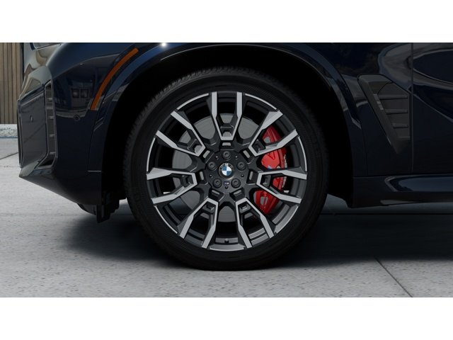 New 2026 Carbon Black Metallic BMW X5 40i image 7