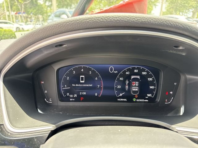 2024 Honda Civic Hatchback Sport Touring - Photo 15