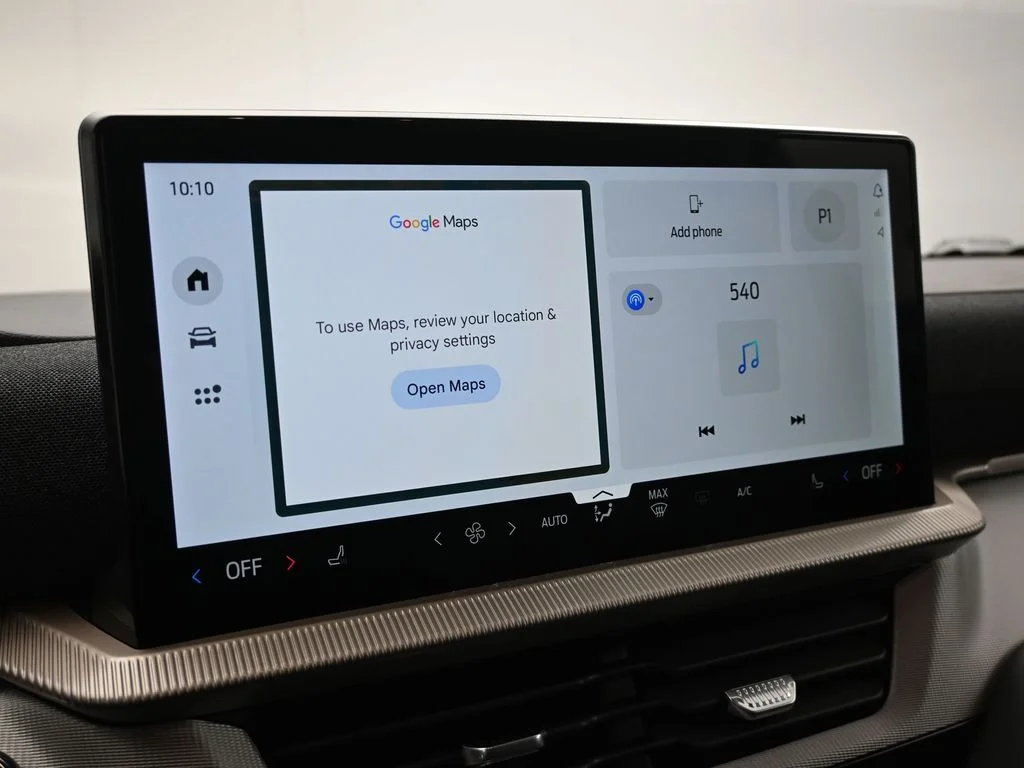 New 2026 Carbonized Gray Metallic Ford Active image 13