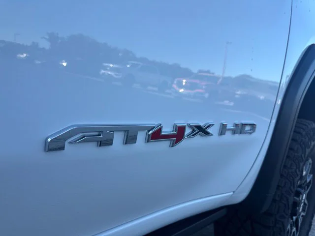 Used 2025 White GMC AT4X image 10