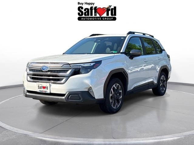 Used 2026 White Subaru Premium image 1
