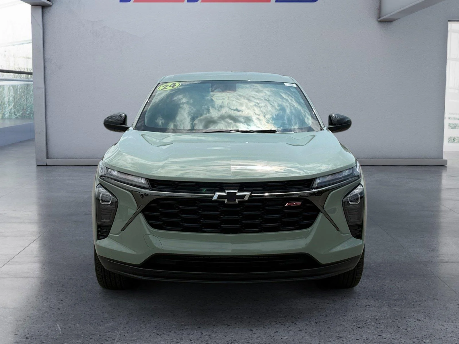 Used 2024 Cacti Green Chevrolet 1RS image 8