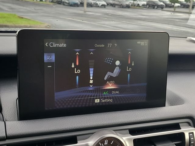 Used 2024 Gray Lexus 300 image 19