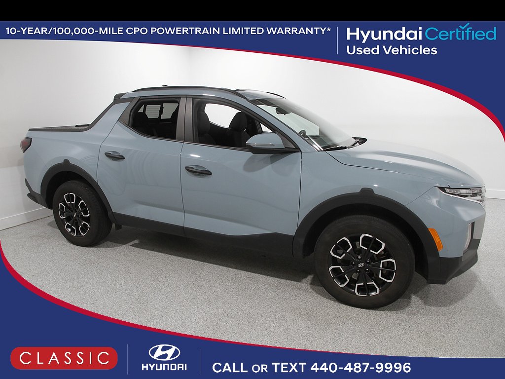 2024 Hyundai Santa Cruz