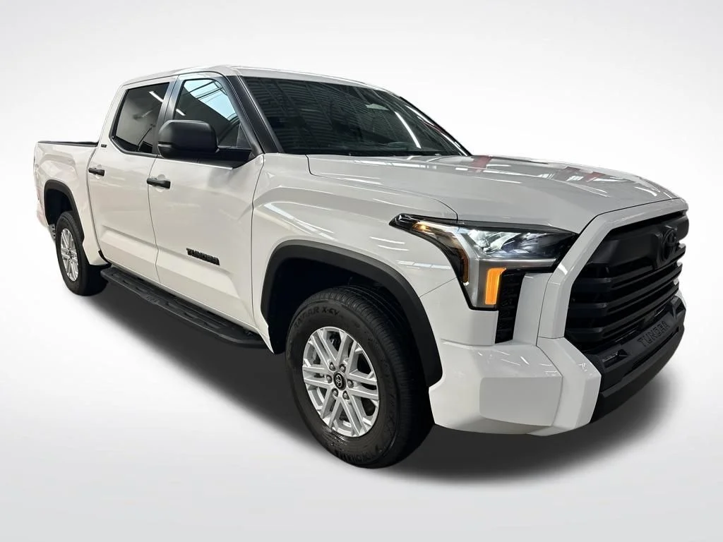 Certified Used 2026 White Toyota SR5 image 29