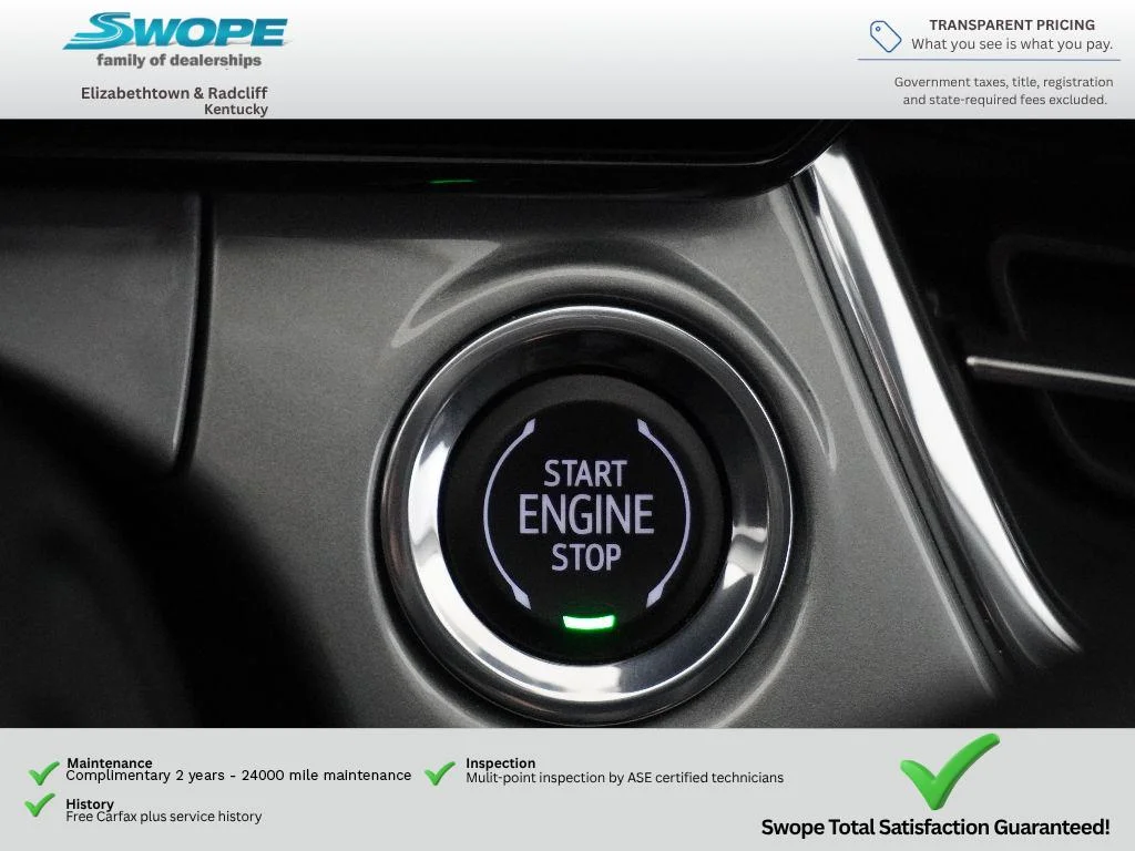 Used 2025 Cypress Gray Chevrolet LT image 20