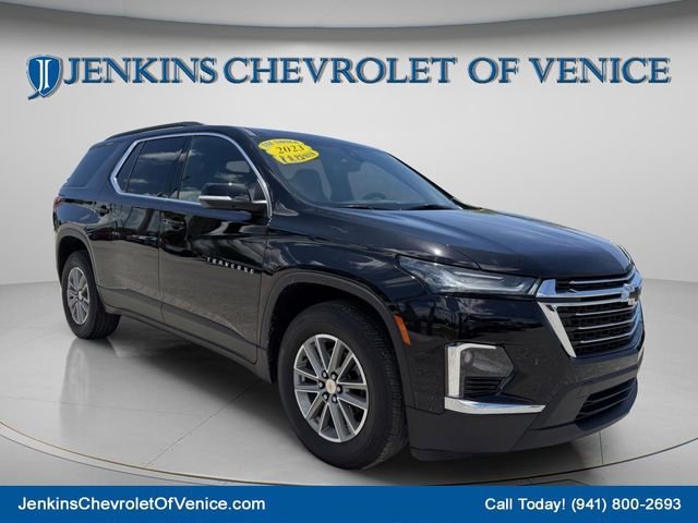 2023 Chevrolet Traverse AWD 1LT's photo