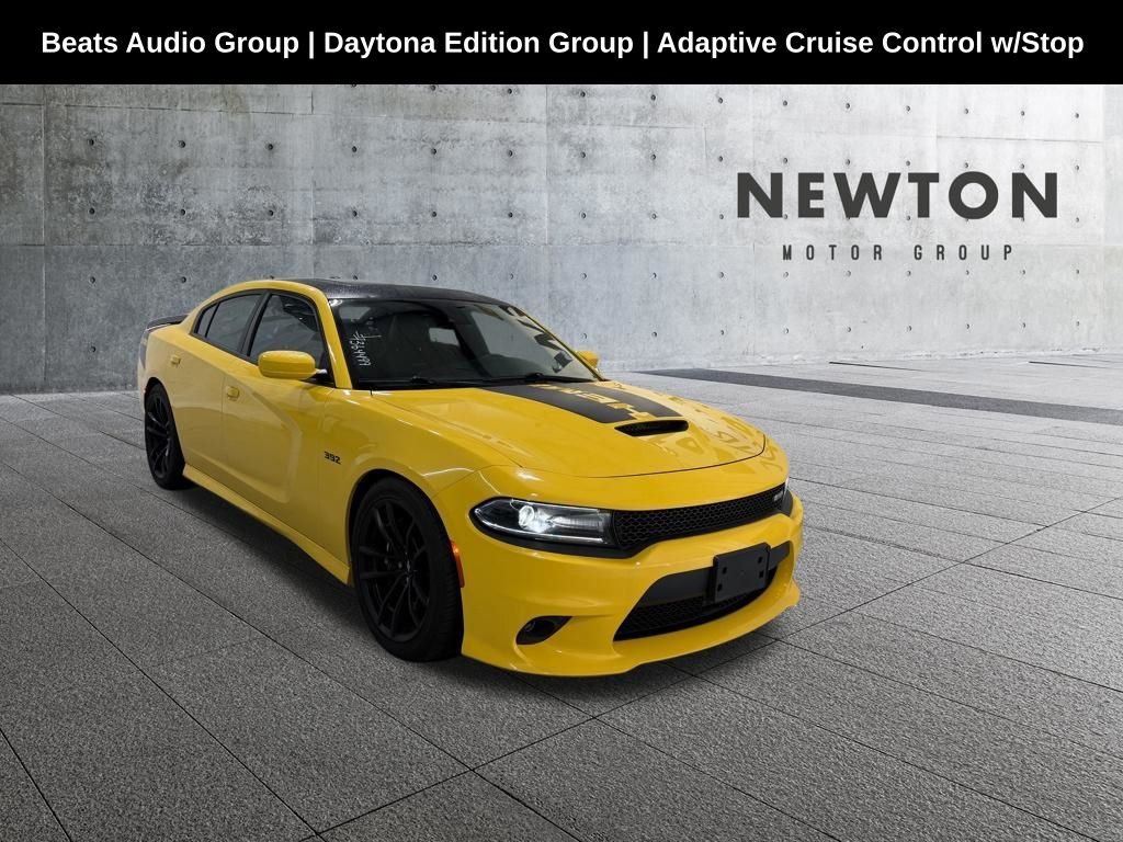 2017 Dodge Charger Daytona 392's photo