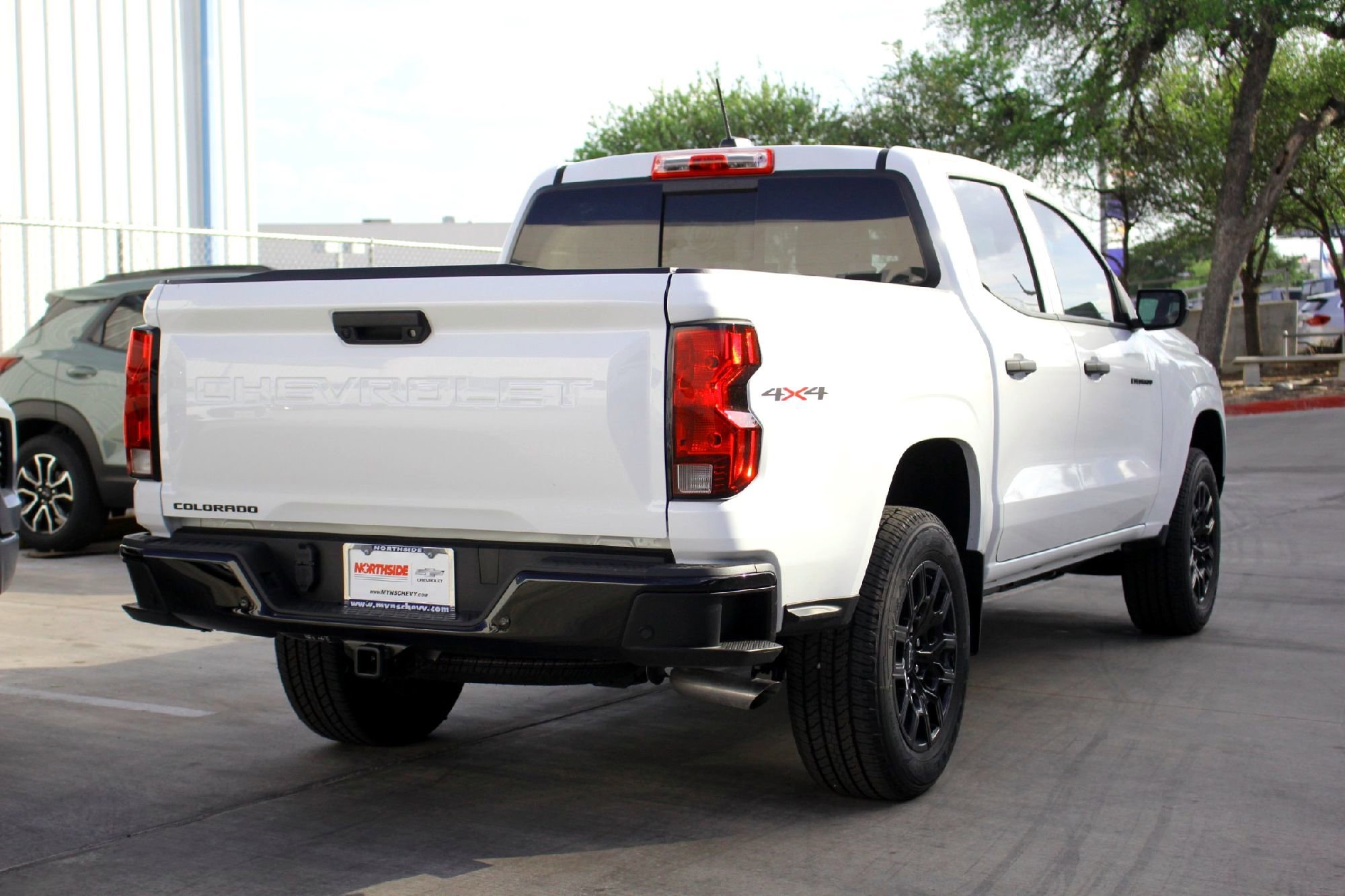 2026 Chevrolet Colorado Work Truck - Photo 5