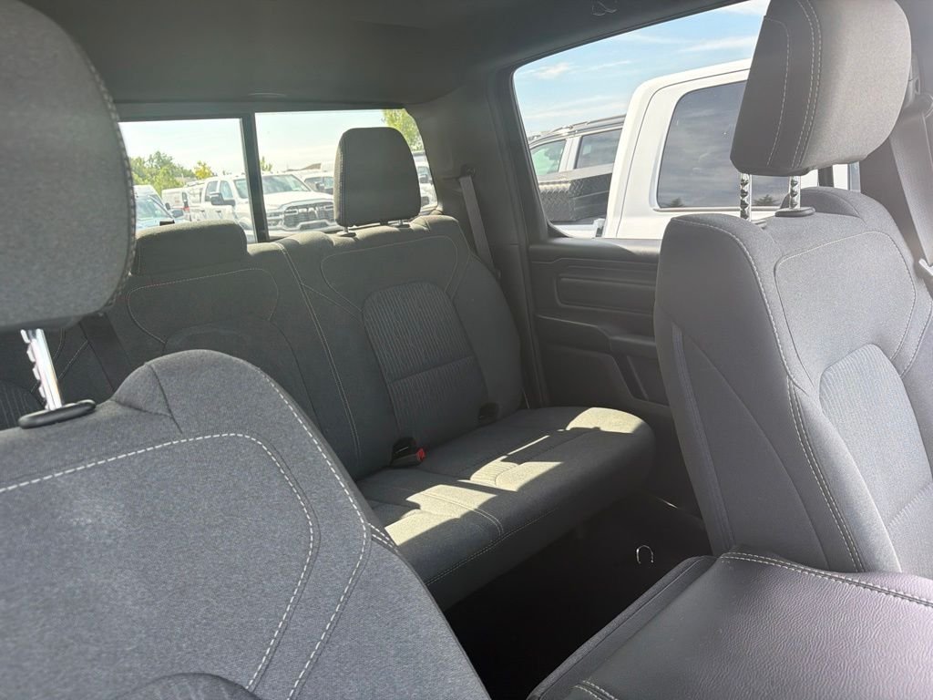 Used 2024 White Ram Tradesman image 35
