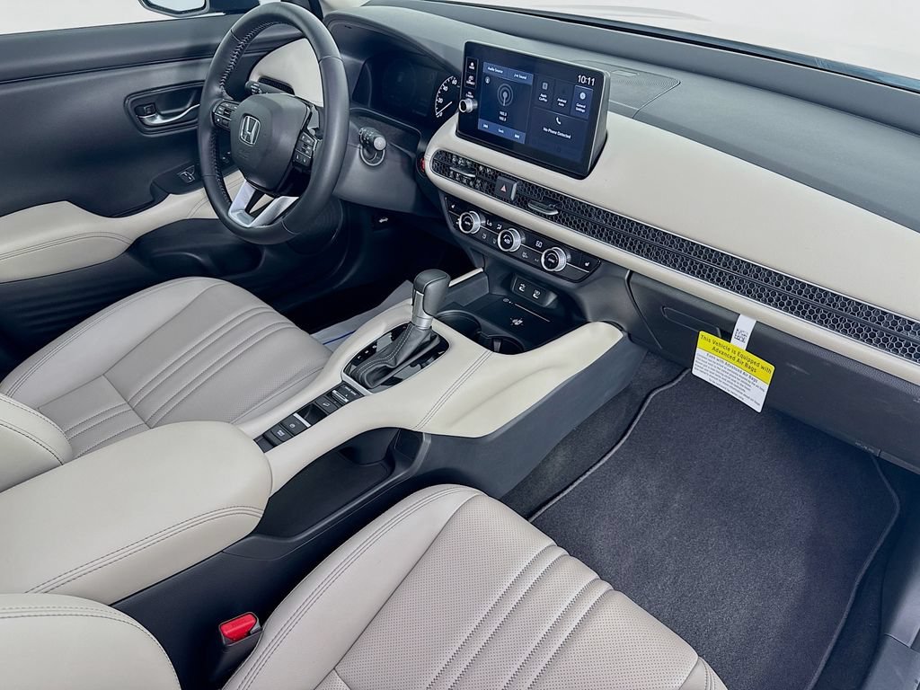 2026 Honda HR-V EX-L - Photo 76