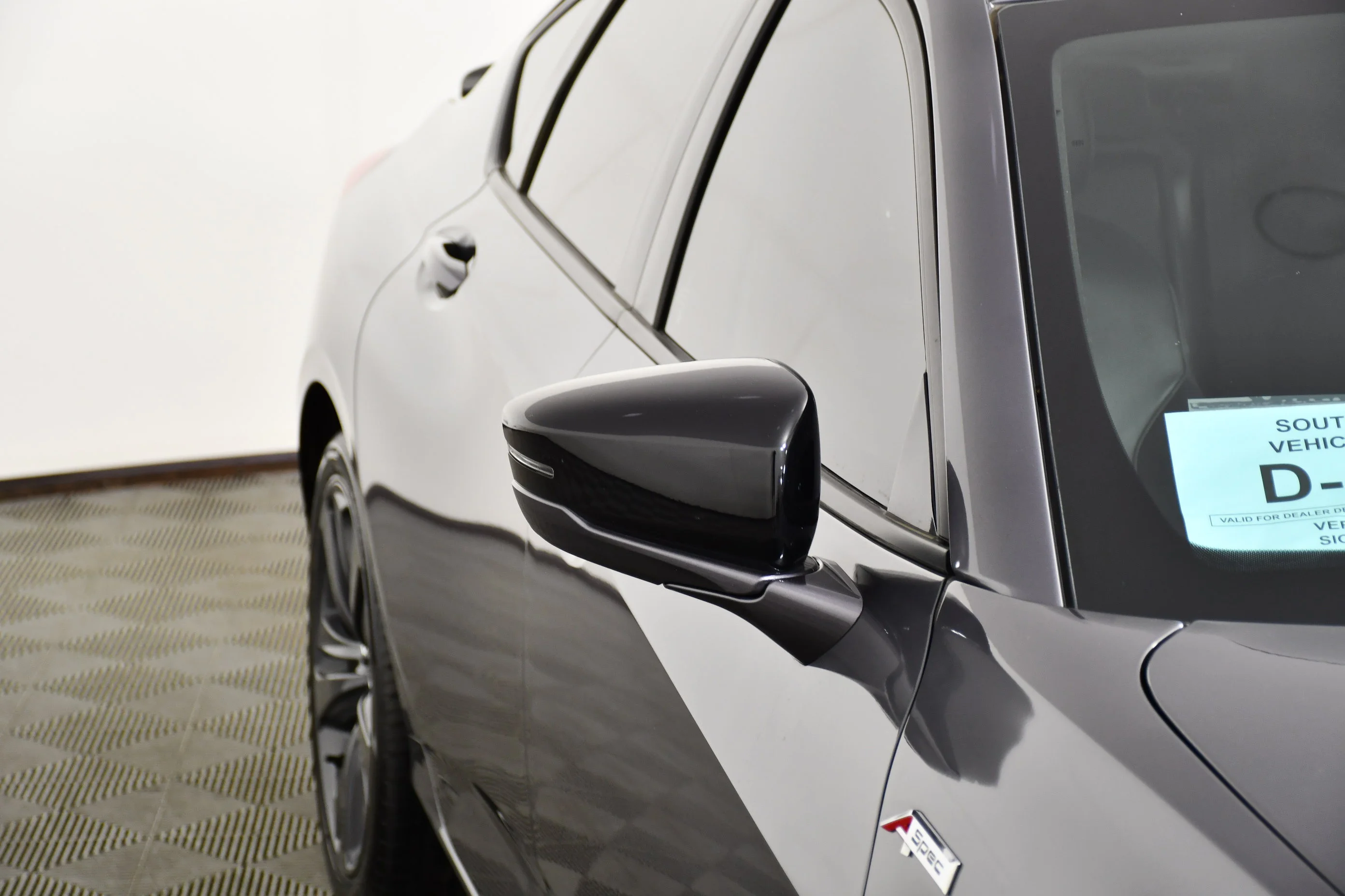 Certified Used 2023 Modern Steel Metallic Acura w/A-Spec Package image 14