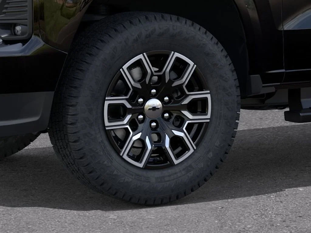 New 2026 Black Chevrolet Z71 image 9