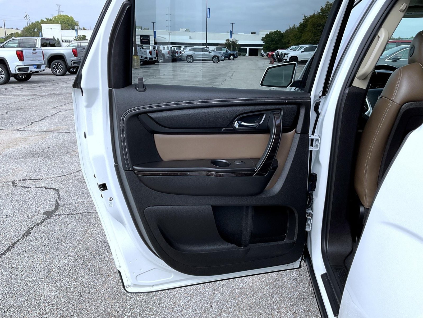 2017 GMC Acadia Limited Base - Photo 22