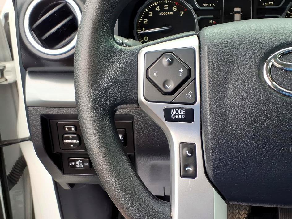Used 2019 Super White Toyota TRD Pro image 24