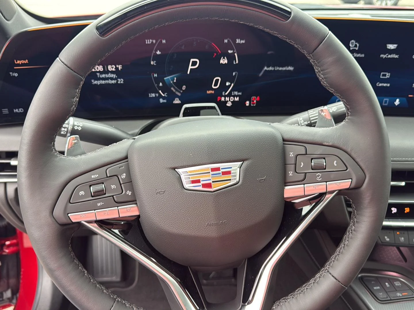 2026 Cadillac CT5 Premium Luxury - Photo 22