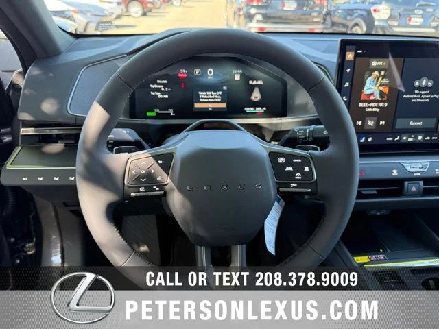 New 2026 Gray Lexus  image 24