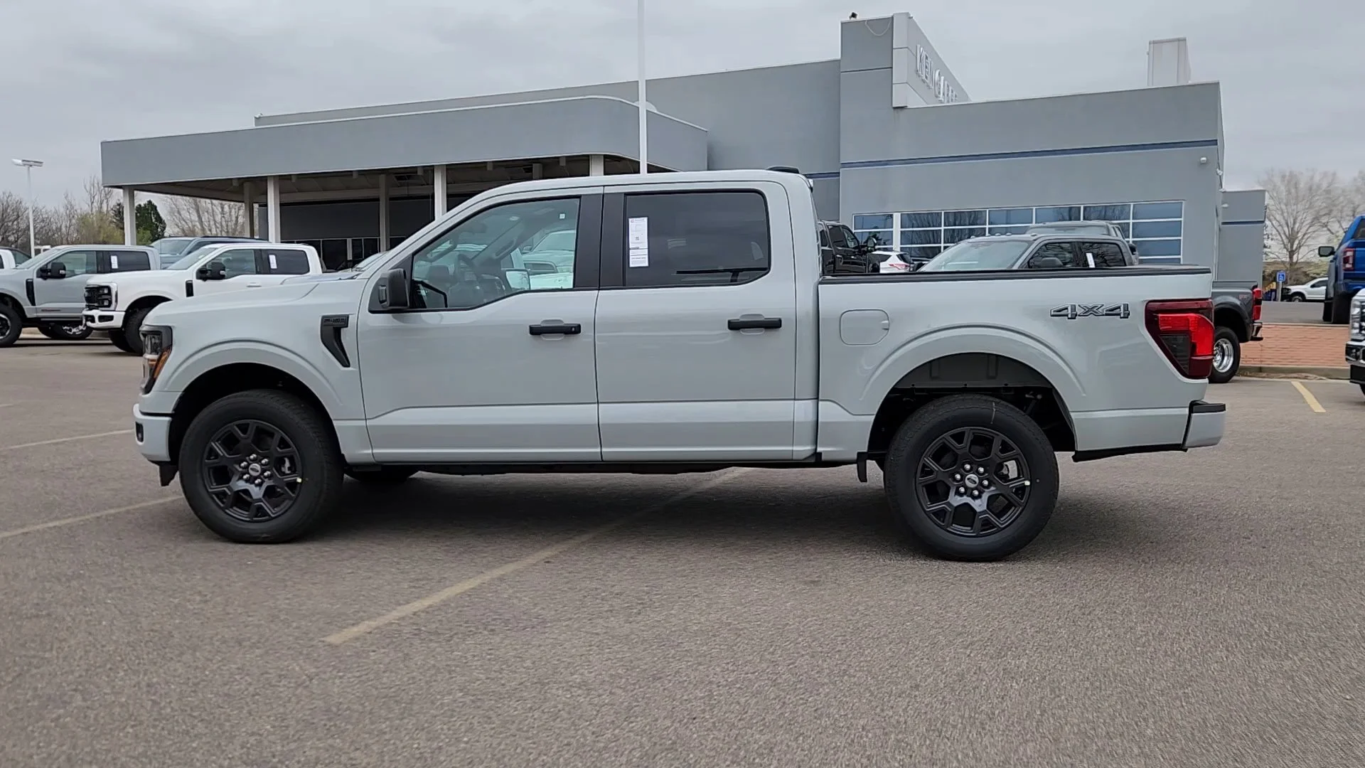 New 2026 Avalanche Ford STX image 23
