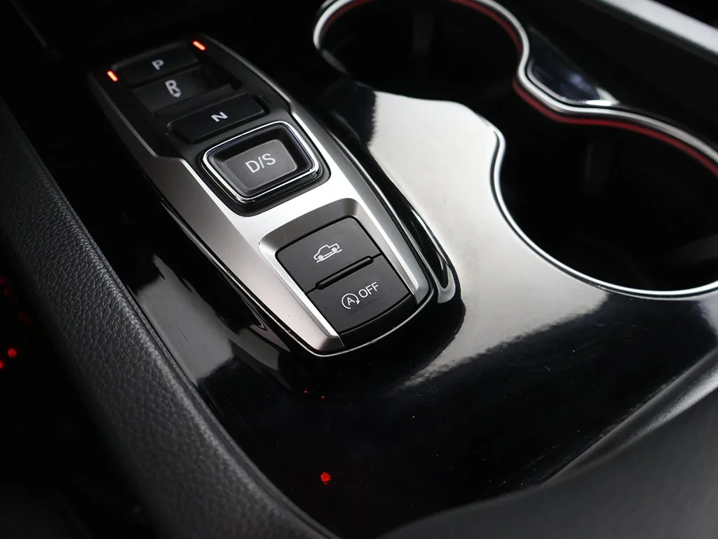 2025 Honda Ridgeline Black Edition - Photo 50