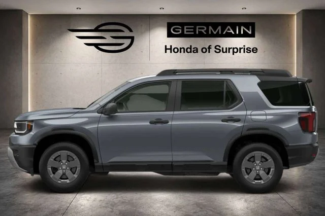 New 2026 Sonic Gray Pearl Honda RTL Towing image 4