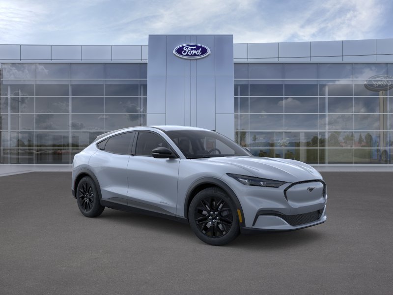 New 2026 Glacier Gray Metallic Tri-coat Ford Select image 7