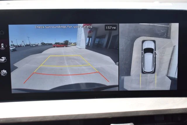 Used 2023 Gray Kia SX-Prestige X-Line image 34