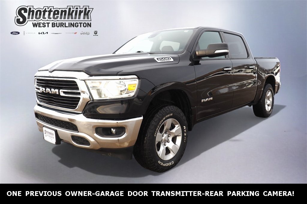 2019 RAM Ram 1500 Pickup Big Horn/Lone Star