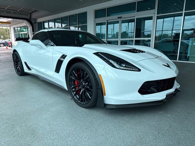 2016 Chevrolet Corvette Z06 Coupe 1LZ's photo