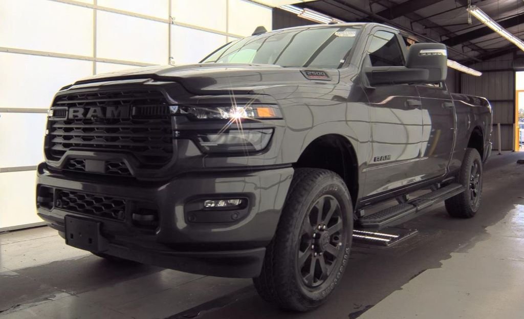 2025 RAM 2500's photo